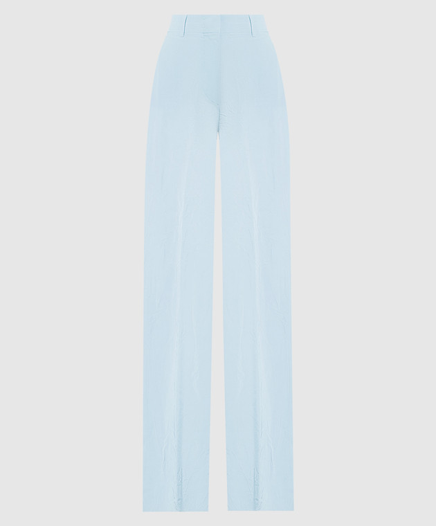 パンツ SPORTMAX Persia' pants Light Blue Max Mara Sportmax - Blue pants Persia PERSIA - shop with