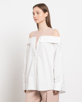 Valentino White blouse 2B0AB4X07W1