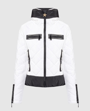 Goldbergh Cecile white down jacket GB00612234