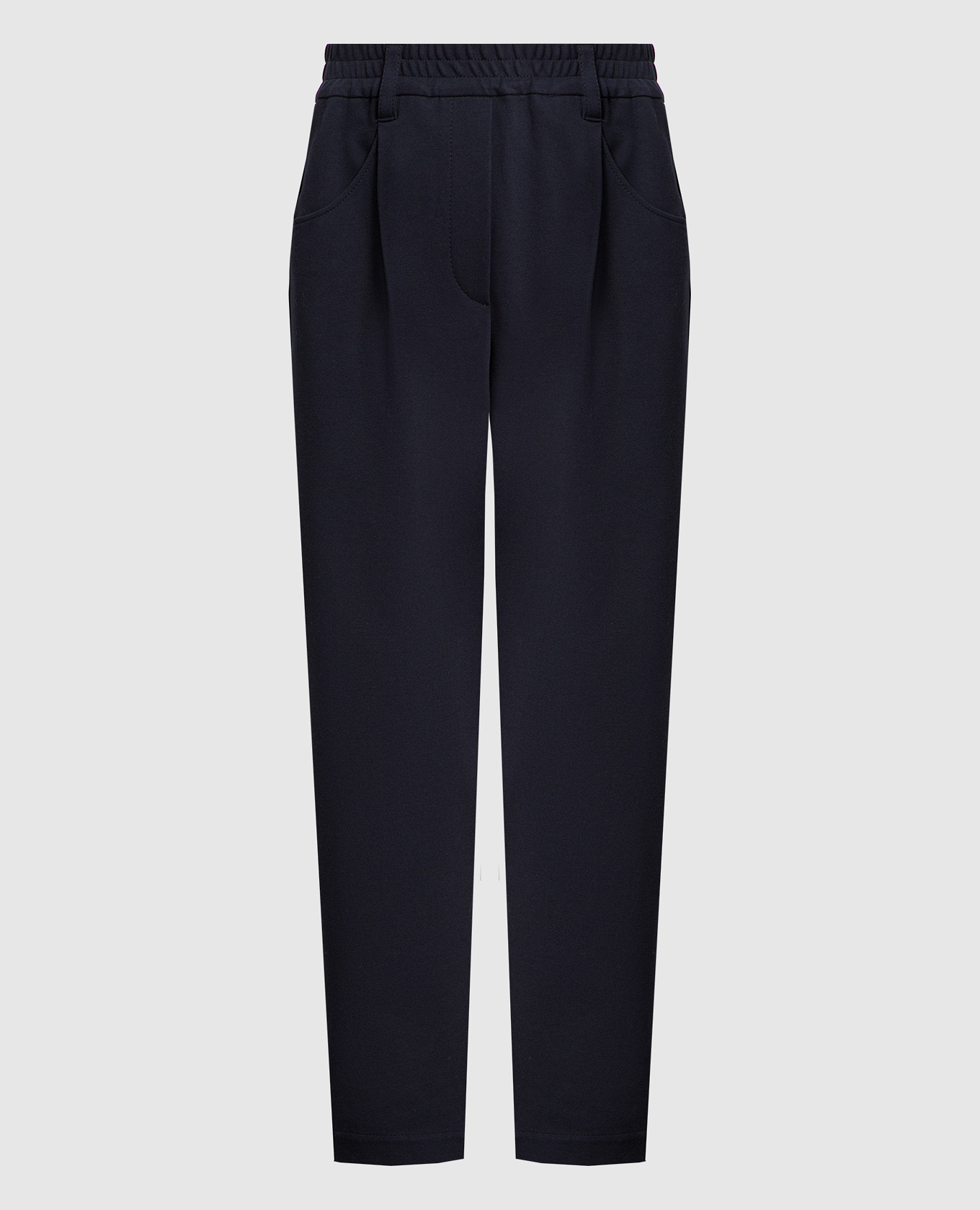 

Blue pants Brunello Cucinelli