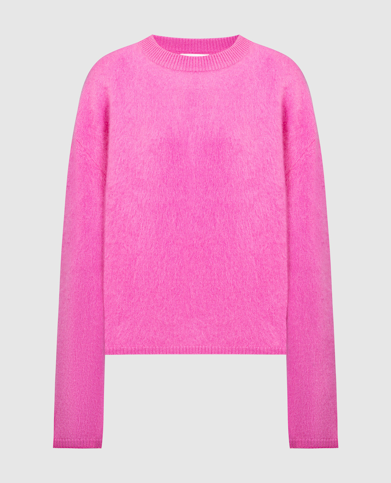 

Pink cashmere sweater LISA YANG