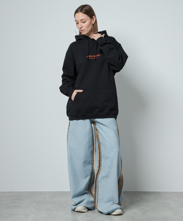 Vetements euro hoodie hotsell