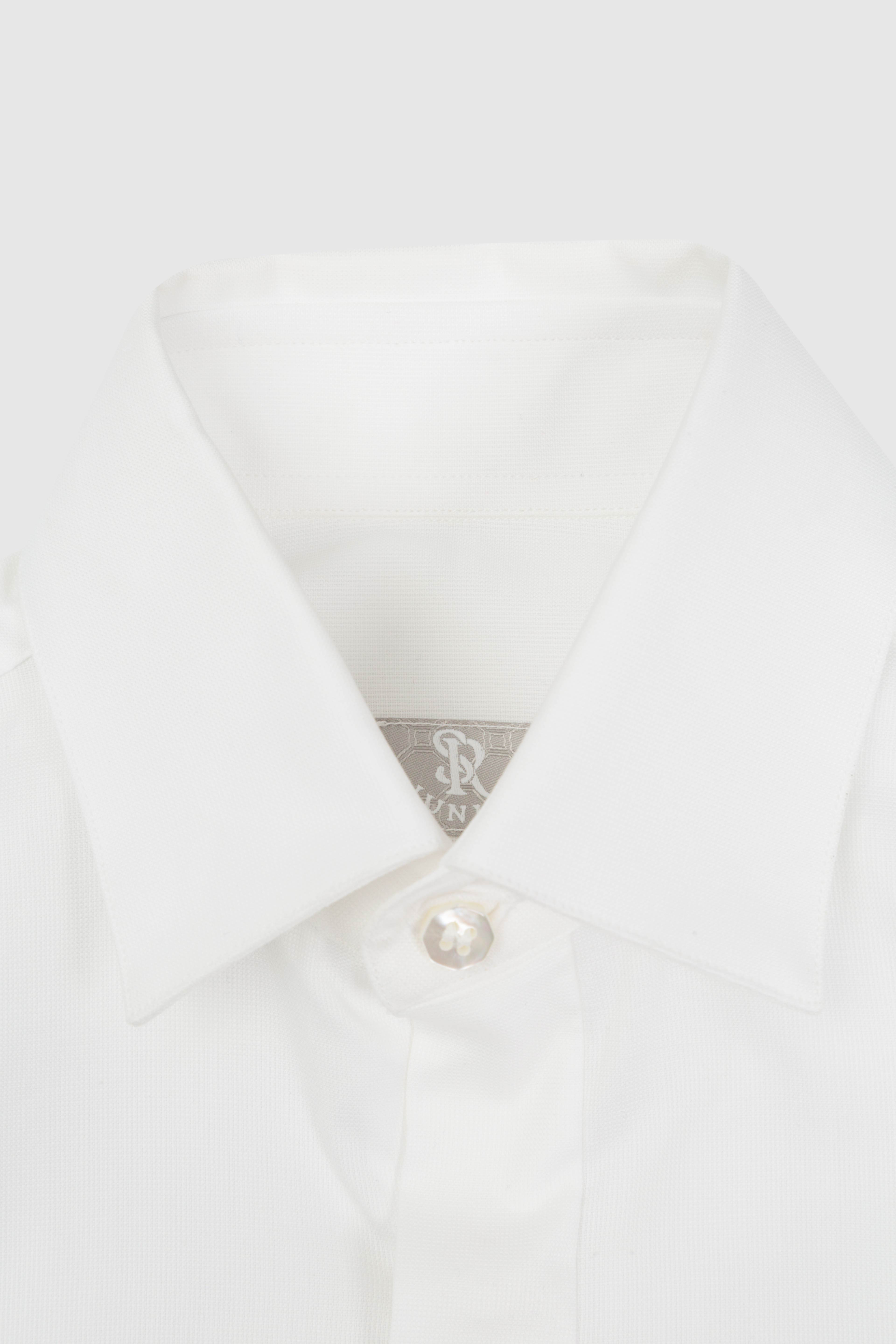 

Children's white shirt Stefano Ricci