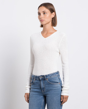 Toteme White pullover 2335184345
