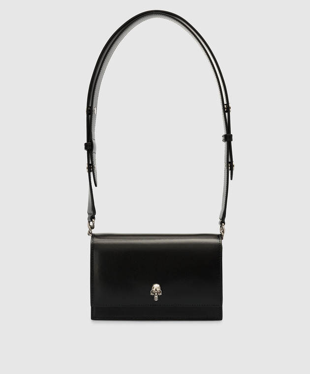 Alexander mcqueen bag black online