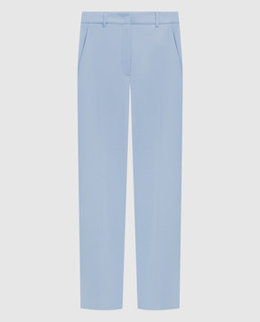 Max Mara Weekend Rana blue chinos RANA