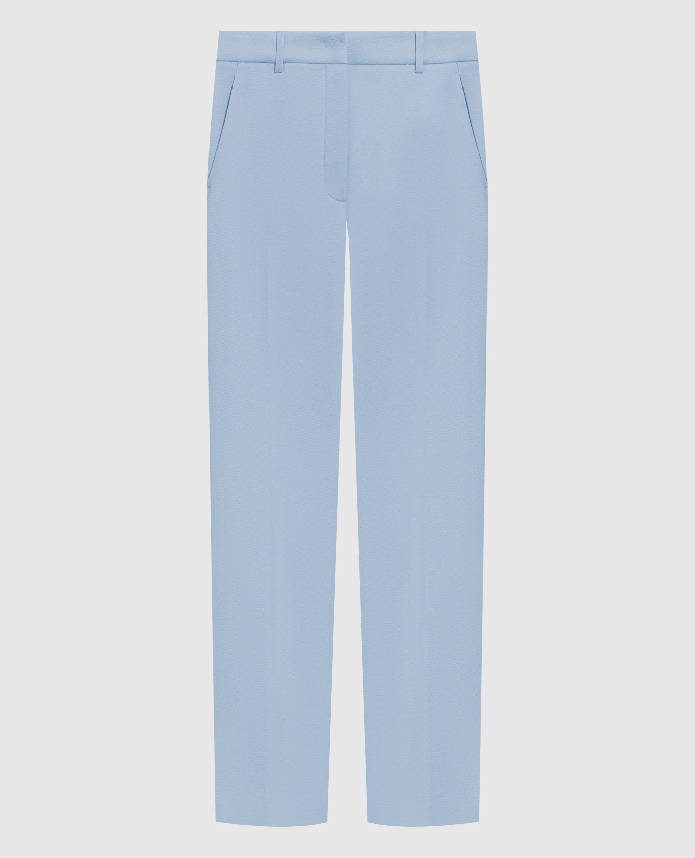 

Rana blue chinos Max Mara Weekend, Light blue