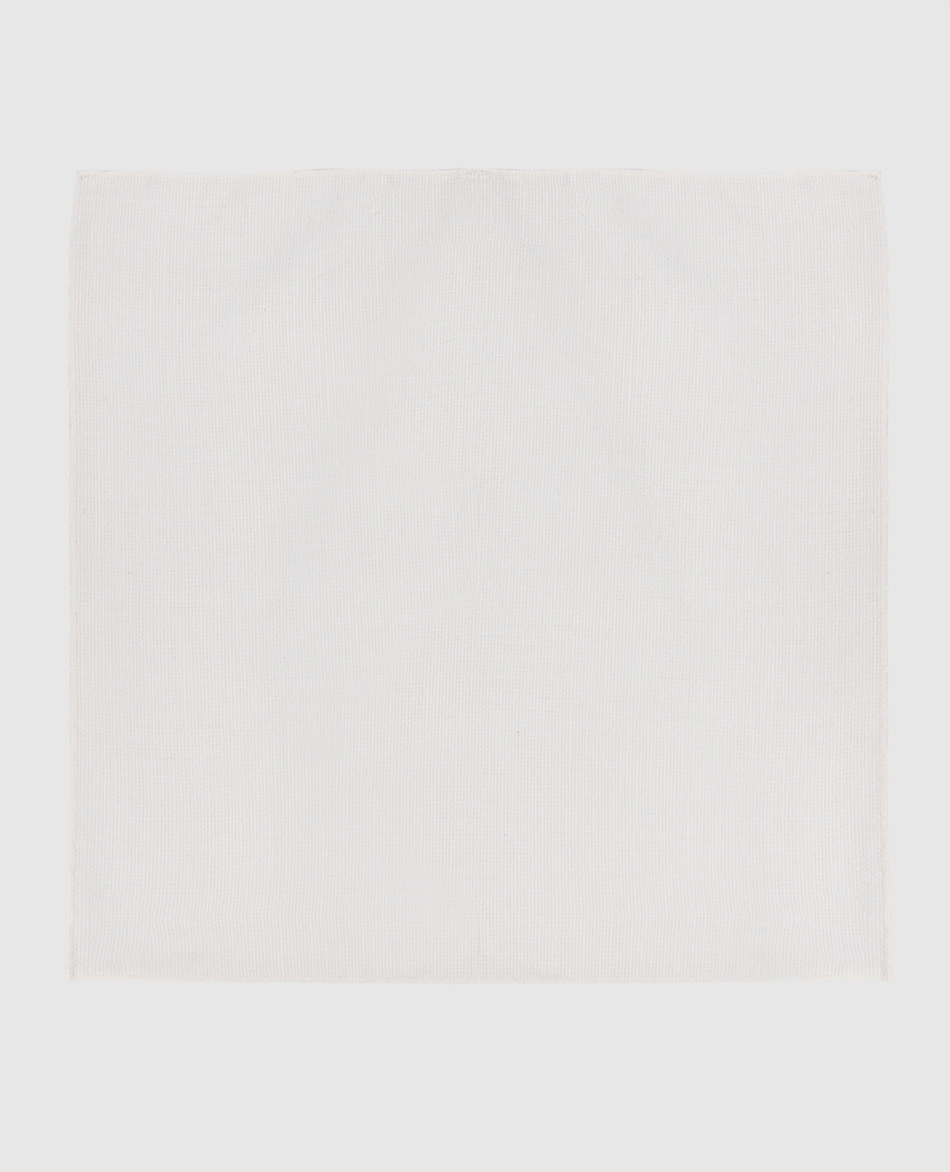 Children's white handkerchief-pache stefano ricci