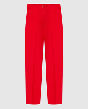 Solotre Red pants M1R0075