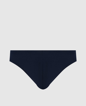 Zimmerli Pureness blue briefs 7001347