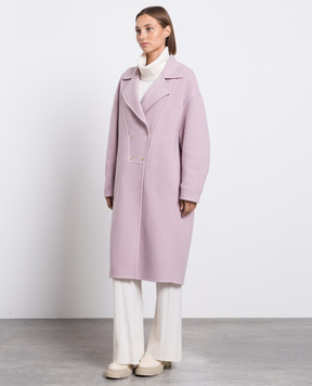 Herno Purple coat CA00014DR33381