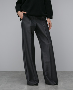 Valentino Gray pants 3B0RB5D087R