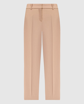 Ermanno Scervino Beige pants D436P700MYQ