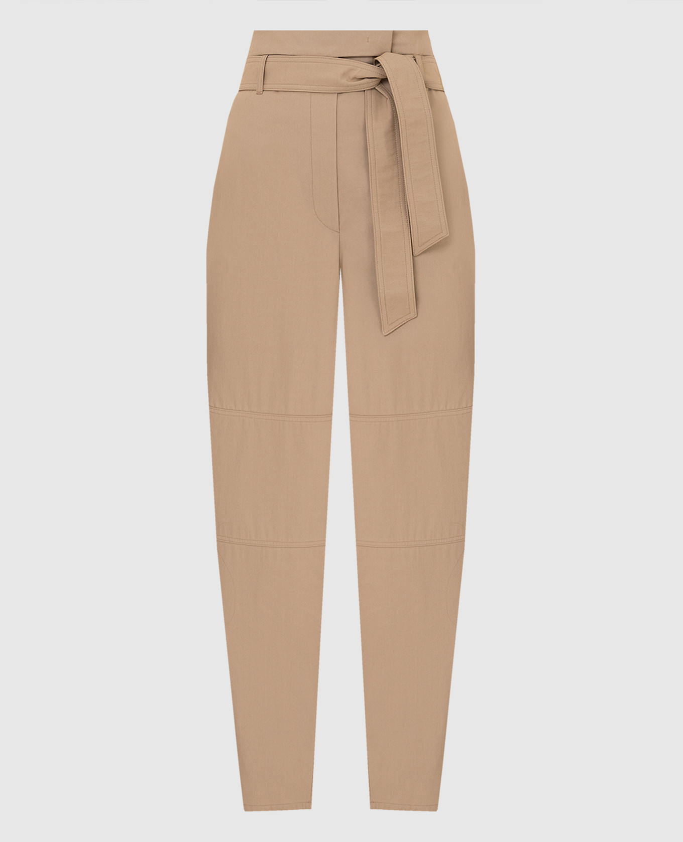 

Canossa Beige Cargo Pants Max Mara