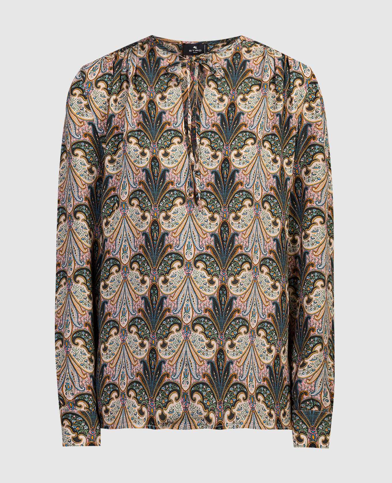 

Paisley print blouse Etro, Разноцветный