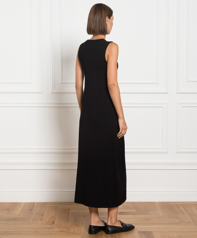 Max Mara Weekend Black dress ROBINIA buy with Ireland delivery at Symbol