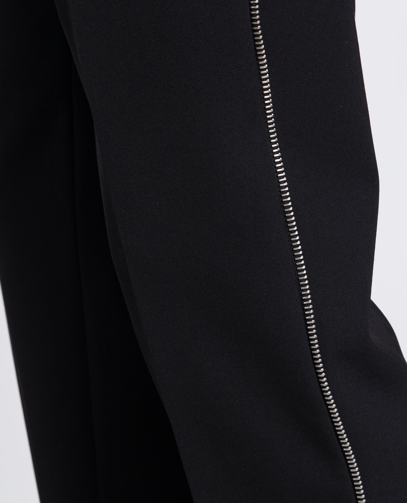 

Black pants made of wool Off-White