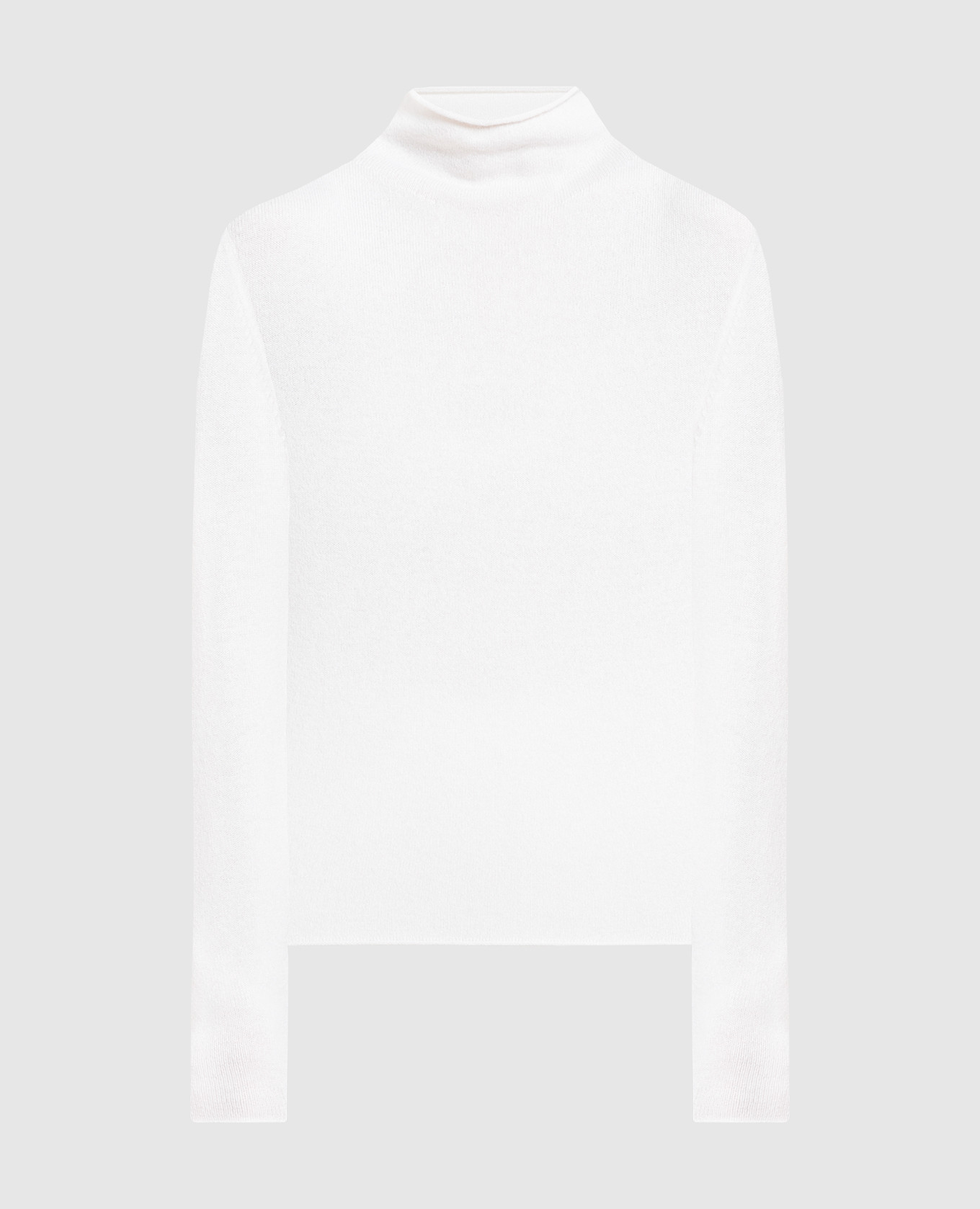 

White cashmere jumper Allude