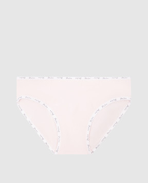 Story Loris Children's pink panties 36327816