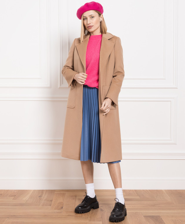 Runaway Shop Max & Co - Brown Wool Runaway Coat RUNAWAY - shop with Sweden delivery ...