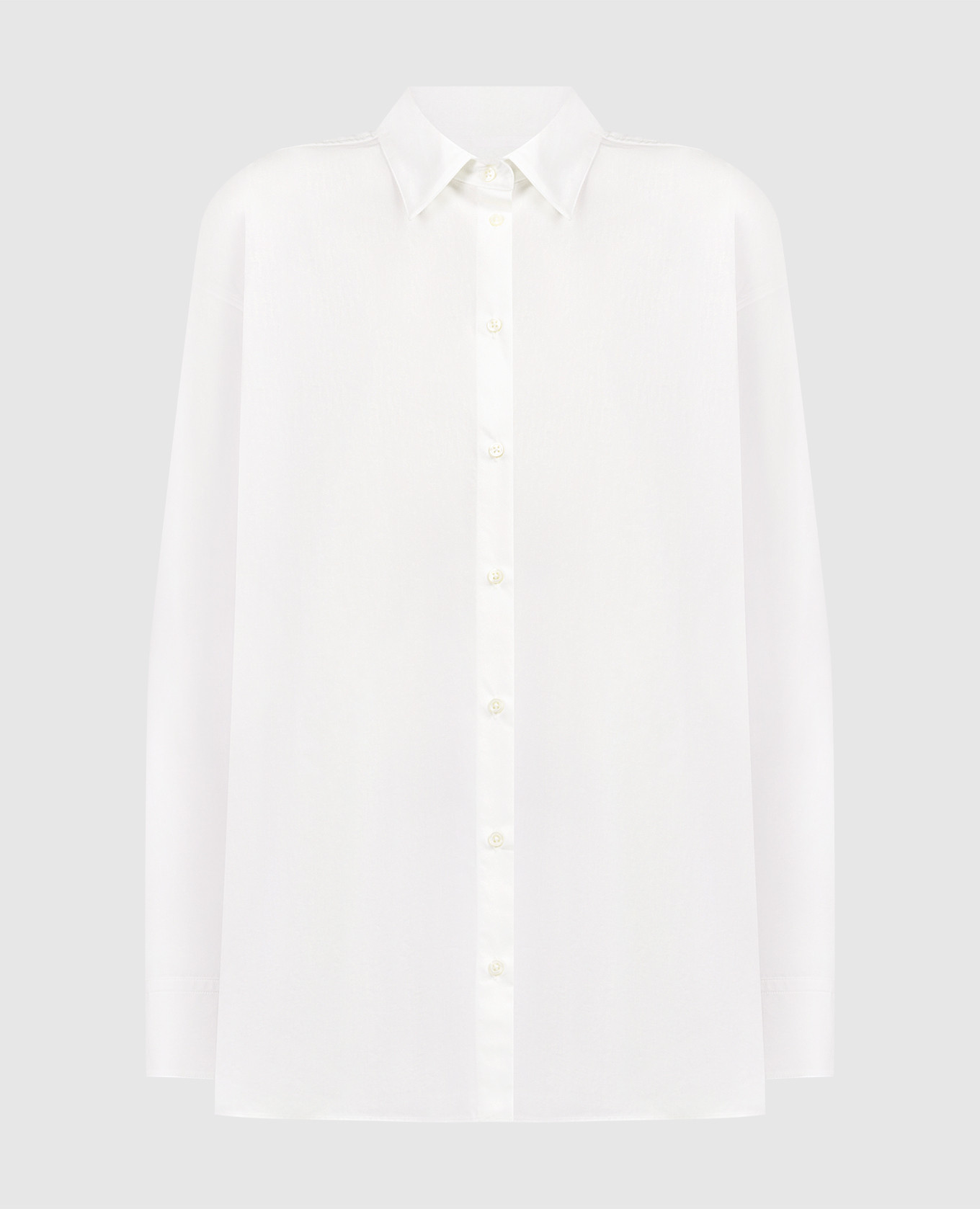 

Espanto white shirt Lou Lou Studio