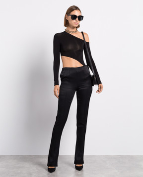 Materiel Black pants MPF23MA402PABK