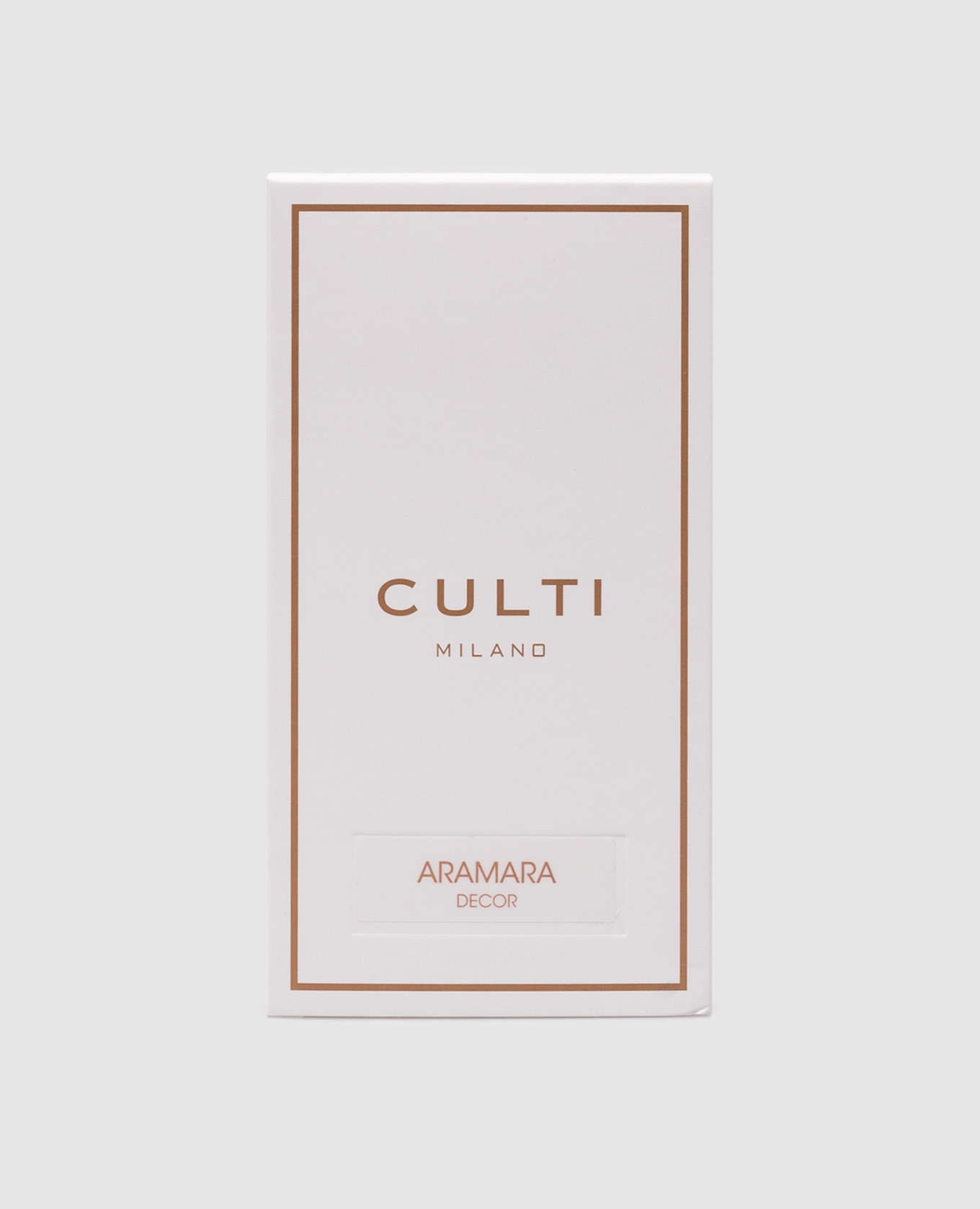 

Aroma diffuser Aramara Decor 250 ml Culti Milano, Brown