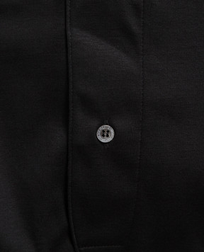 Zimmerli Black Boxer Briefs Business Class 2221477