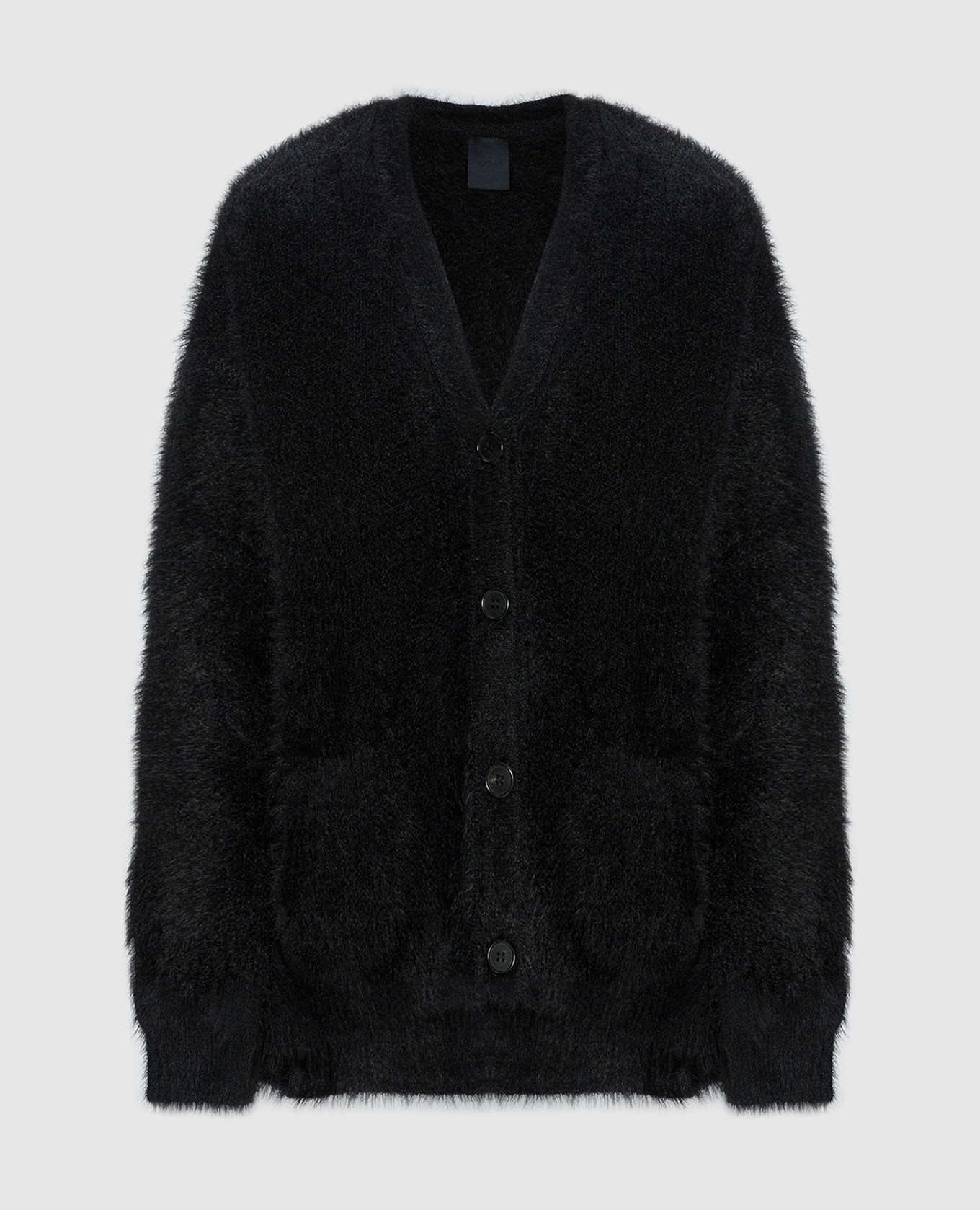 

Black cardigan Juun.j, Черный