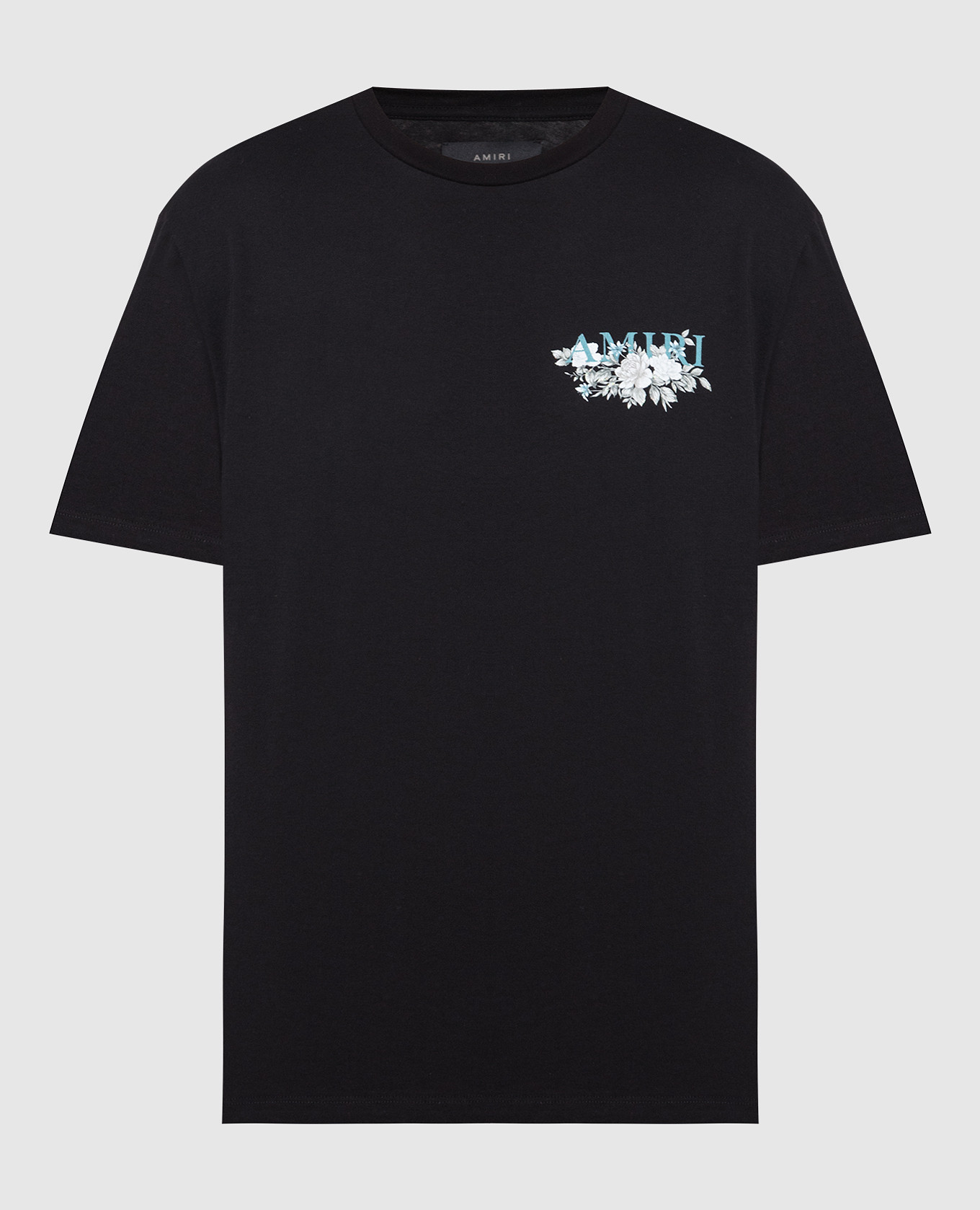 Logo Silk Shirt