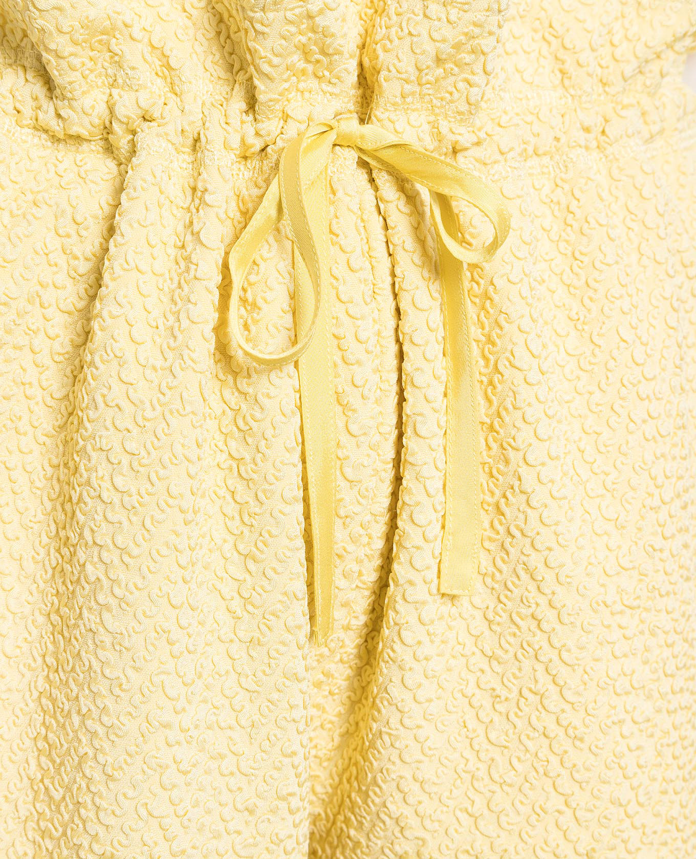 Yellow shorts Jil Sander 5