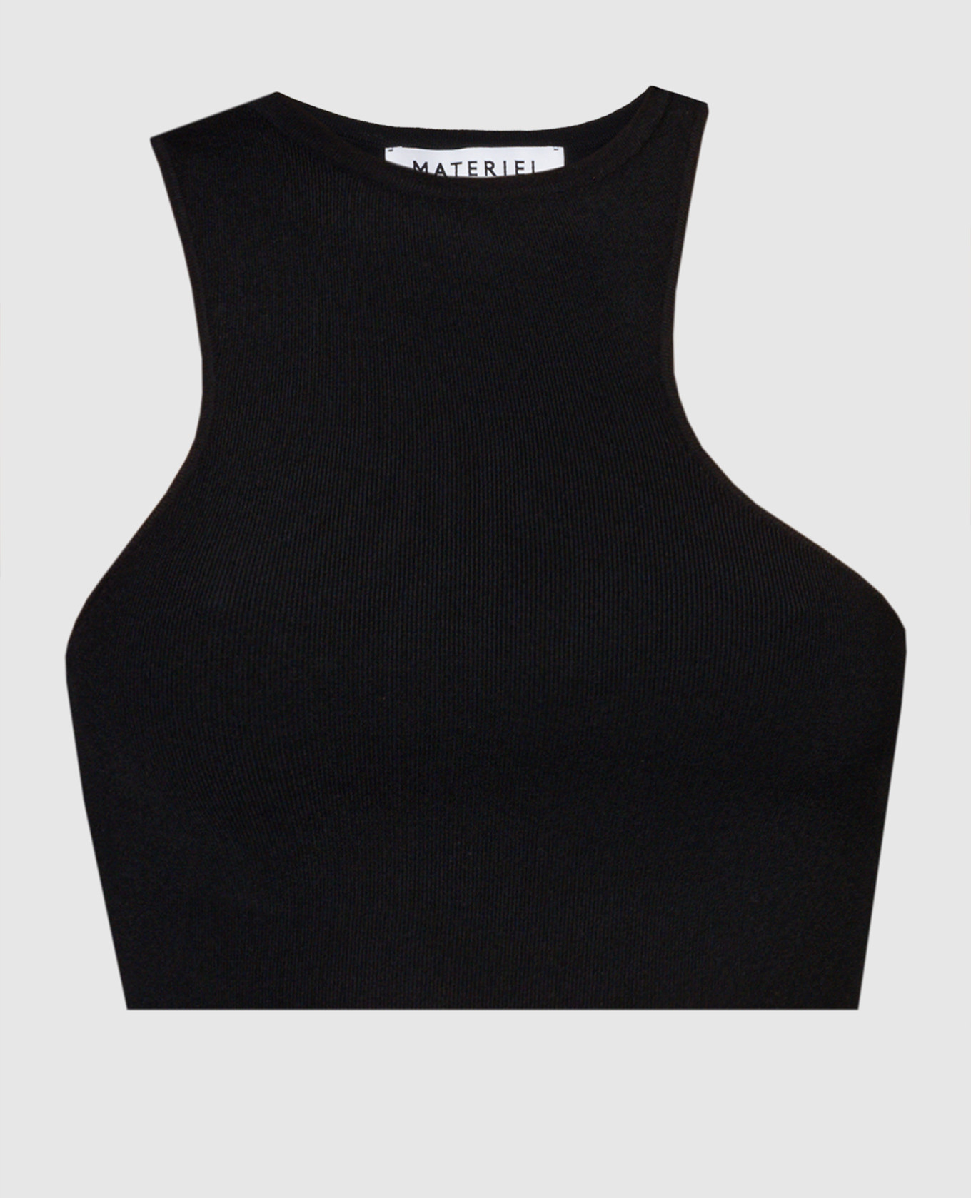 

Black top Materiel