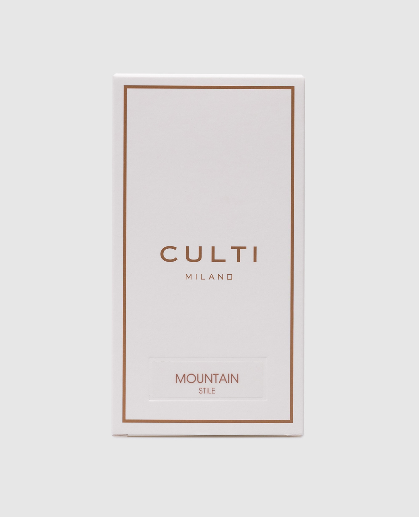 

Aroma diffuser Mountain 250 ml Culti Milano, Yellow