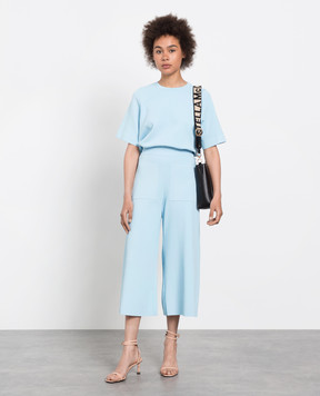 Stella McCartney Blue culottes 601771S2076