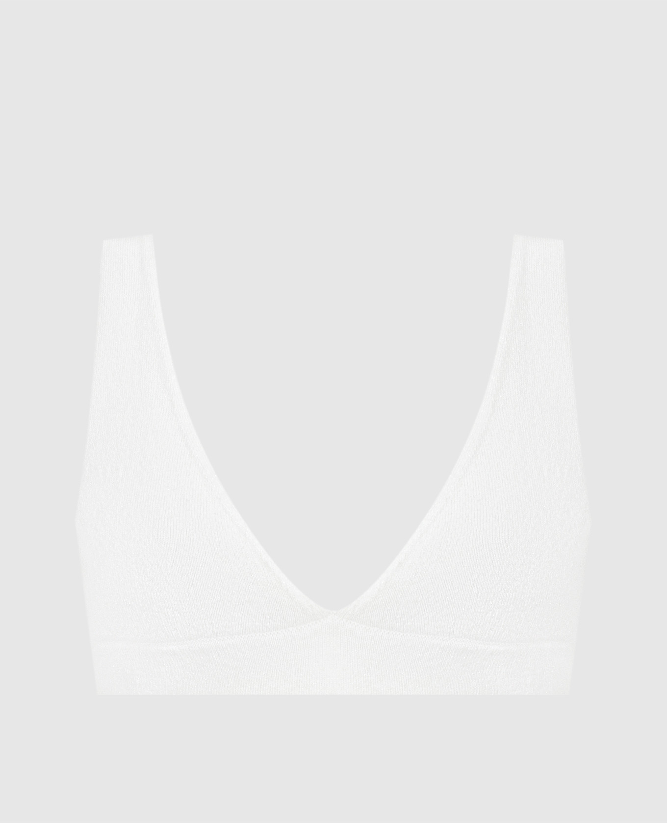 

Capucine beige cashmere top with lurex LISA YANG