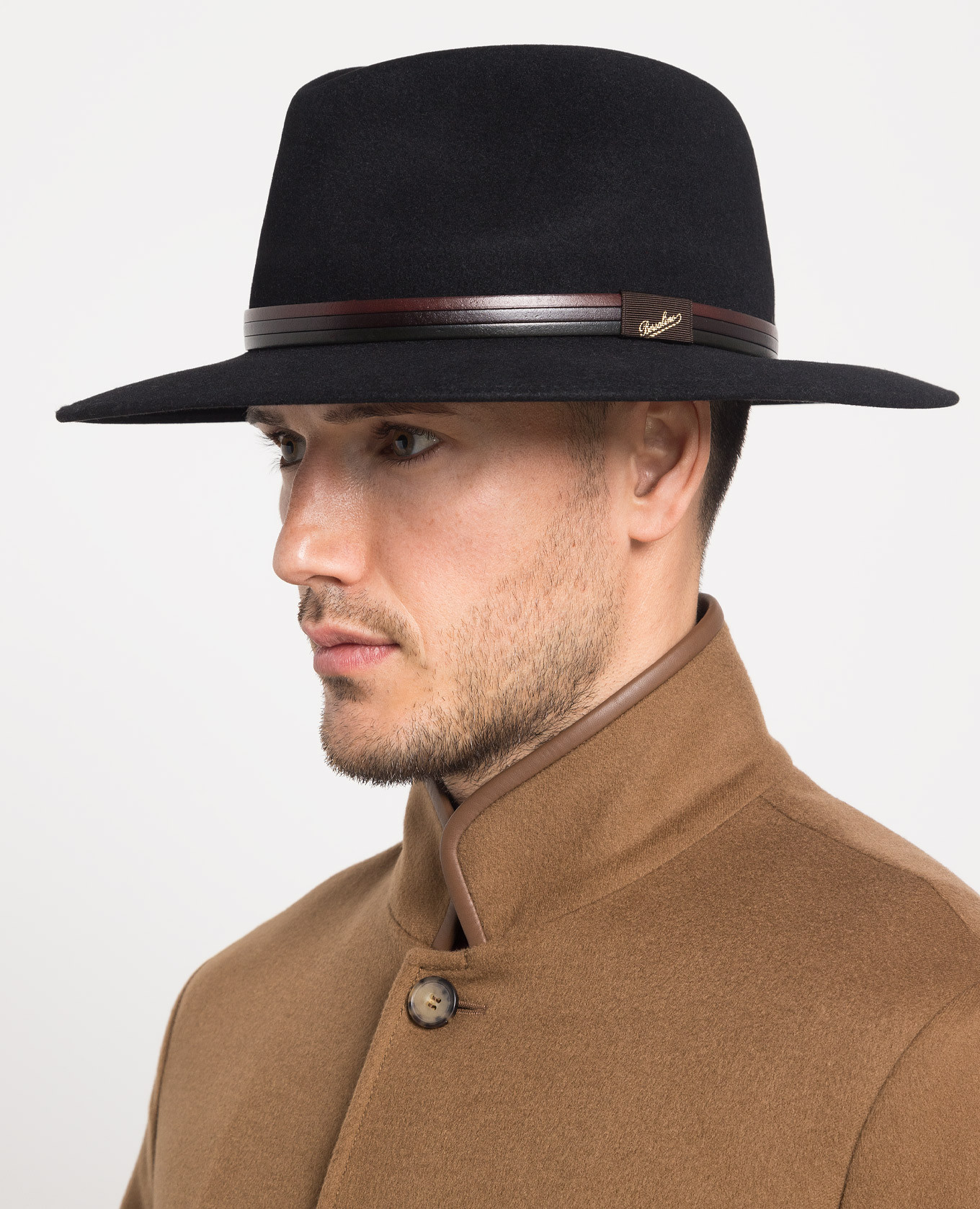 

Black Country hat Borsalino