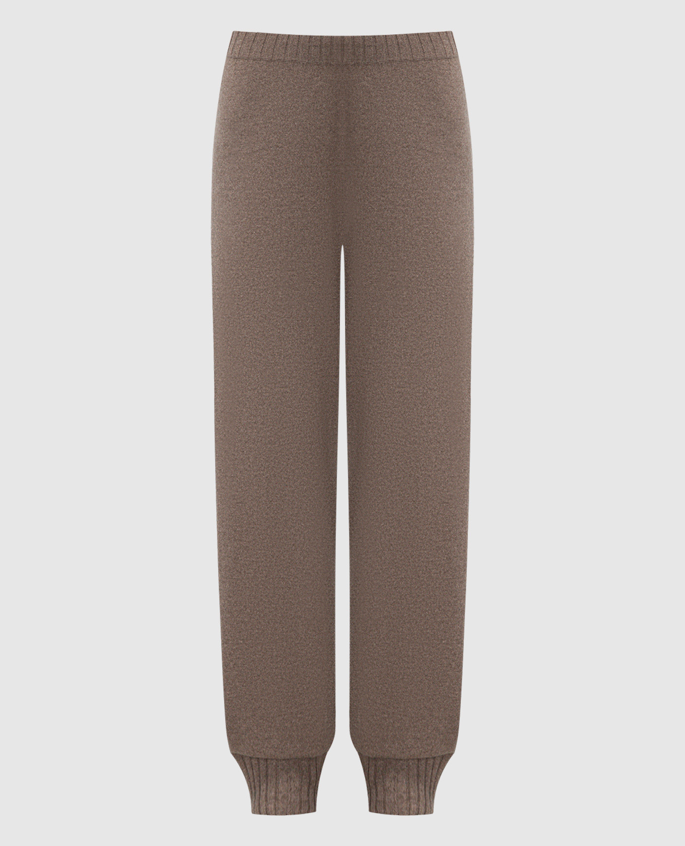 

Brown joggers Enrico Mandelli, Коричневый