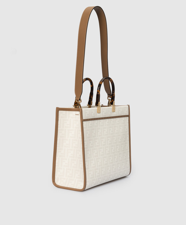 Fendi - Tote bag with Bikini Girls graphics by illustrator
