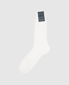 Bresciani White socks MC009UN0006XX