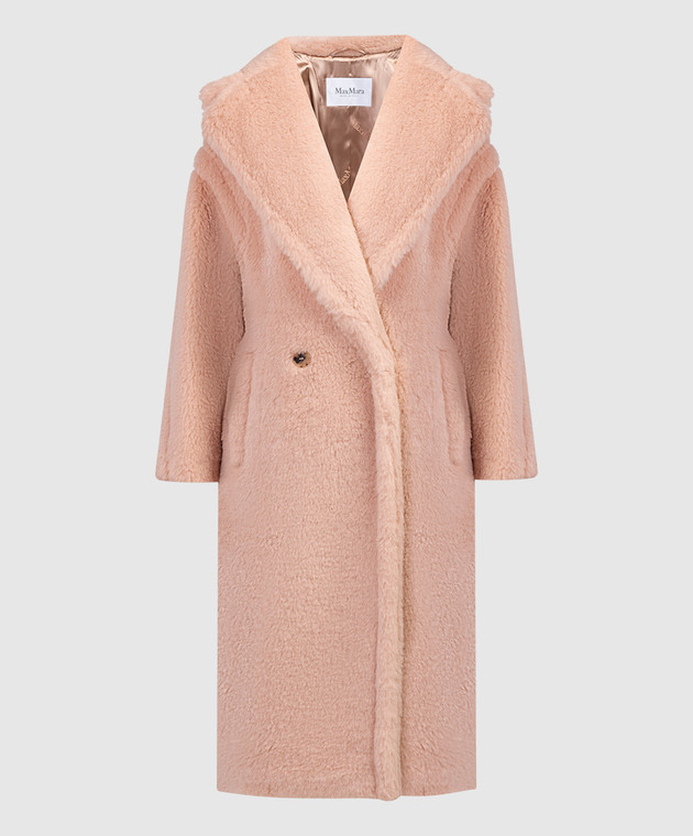 Long double breasted winter wool coat 4576 Long double breasted winter wool coat 4576