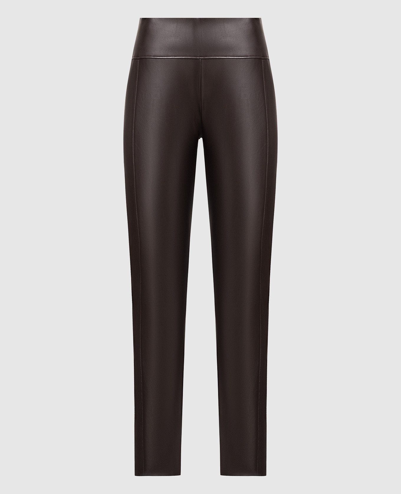 

Brown Edie leggings Wolford, Коричневый