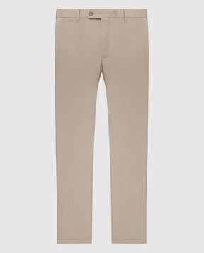 Enrico Mandelli Beige pants BOSTON4564