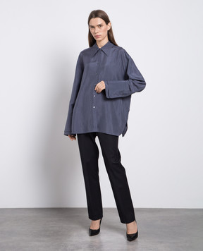 Rohe Gray shirt 40820026