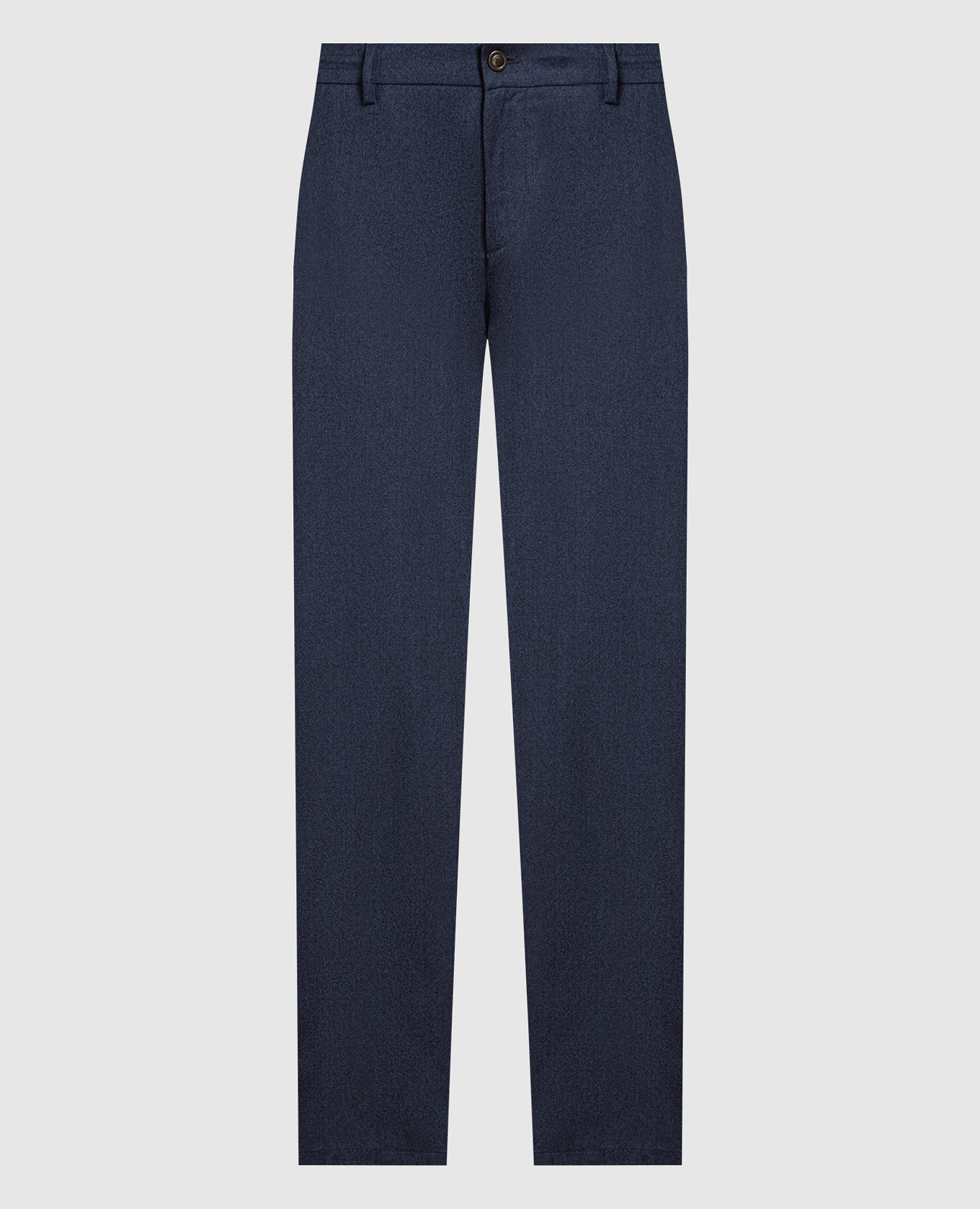 

Blue pants made of wool Canali
