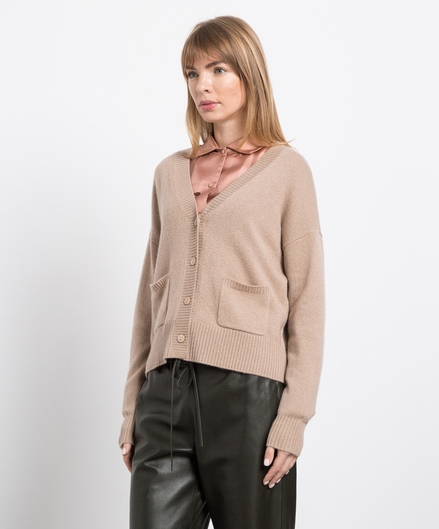 Max mara cashmere cardigan hotsell