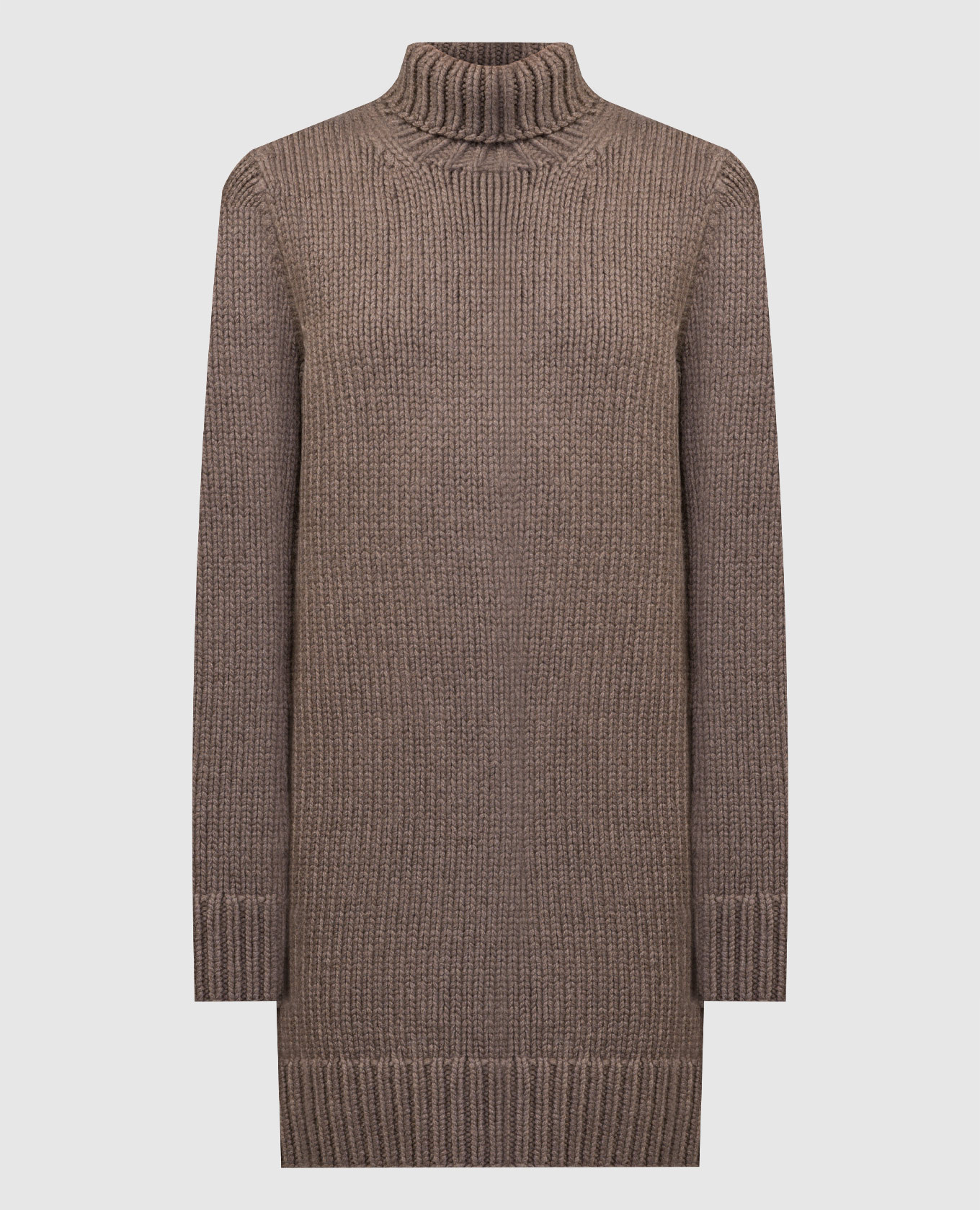 

Gray cashmere dress Michael Kors, Grey