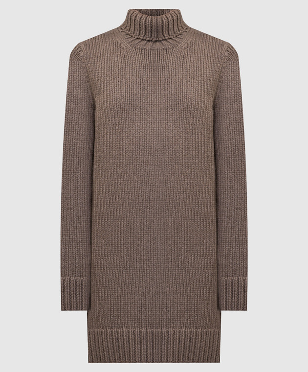 Michael Kors - Gray cashmere dress DK451Y0015236 - shop with Greece  delivery at Symbol