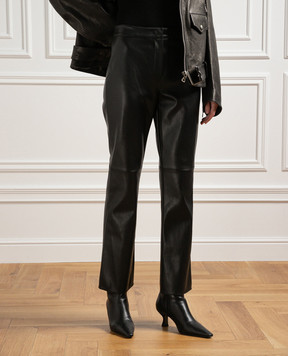 Max Mara Brenta black pants BRENTA