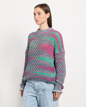 The Attico Knitted sweater 232WCK79KC062