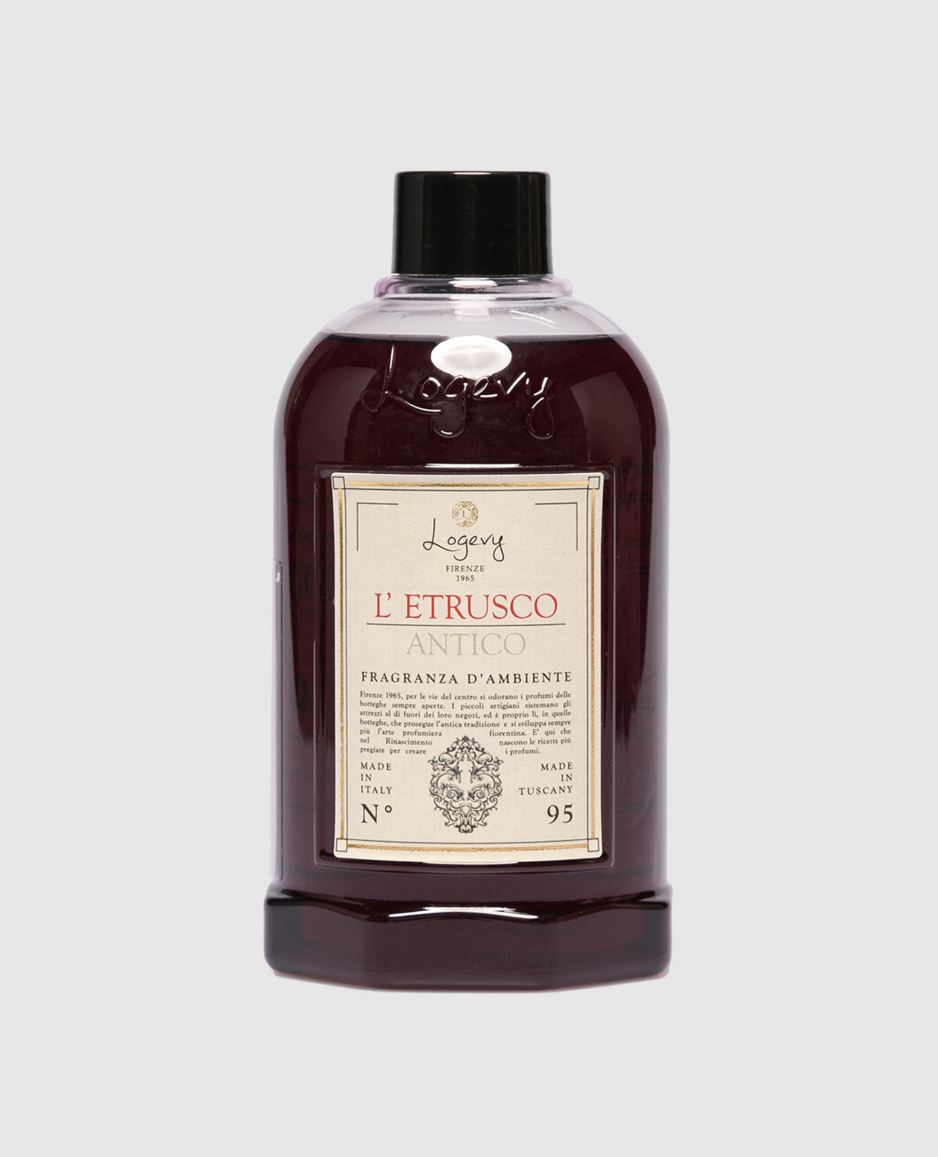 

Filler for aroma diffuser L'Etrusco Antico 500 ml Logevy, Violet